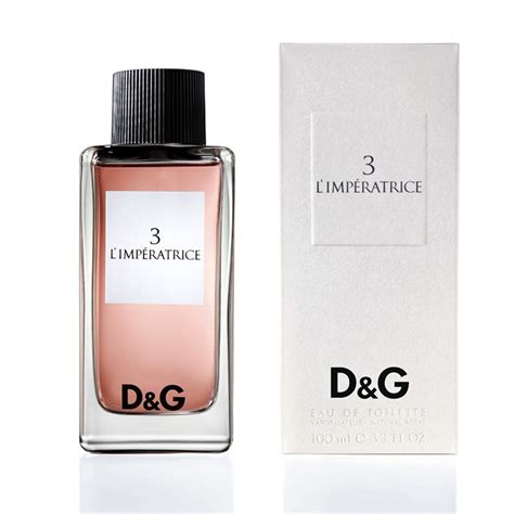 Dolce & Gabbana l'imperatrice perfume